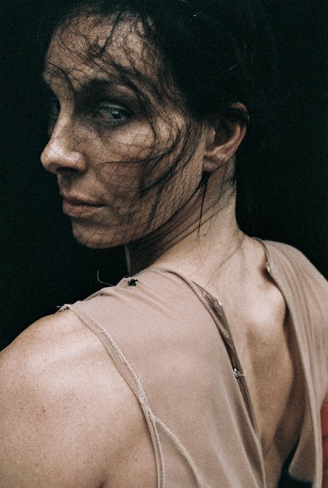 Sven Marquardt: Christine