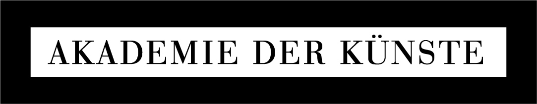 Logo Akademie der Künste