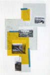 Wenke Seemann: Lichtenhagen #4, 2020, aus der Serie Deconstructing Plattenbau, 2020-2022, Collage, 70 x 50 cm © Wenke Seemann