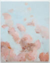Silke Leverkühne: Wolken, re. un. n. li. ob., 1998, aus der Serie Wolken, Öl auf Leinwand, 160 x 130 cm © Silke Leverkühne