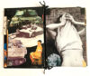 Behcet Safa: Safa - Artist Book, 1999, aus der Serie Künstlerbuch, Intern, Pop up Buch, Photo, Art and History, Artists Book, Photo Kollage, 22 x 15 cm © WW48 Studio Berlin