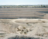 Lourens Samuel: Las Vegas Sand Pit, 2020, aus der Serie Sand, 2020, Pigmentprint, 90 x 60 cm © Lourens Samuel (Lette Verein Berlin)
