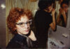 Nan Goldin: Nan in the bathroom with roommate, Film Still All the Beauty and the Bloodshed ©
2022 Participant Film, LLC. Courtesy of Participant 