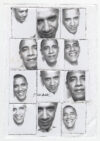 Frank Ockenfels: OBAMA, 2008, Fotografie